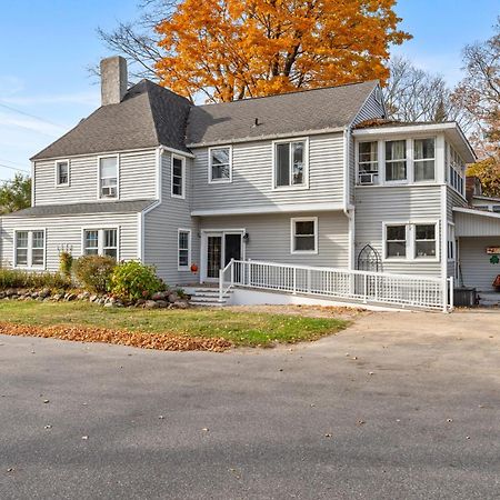 Charlevoix House - The Northside Bed & Breakfast Exterior foto